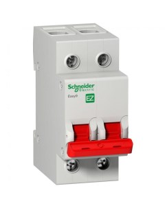 Выключатель нагрузки EZ9S16240 Schneider electric