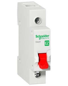 Выключатель нагрузки EZ9S16140 Schneider electric