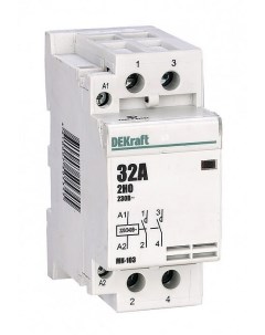 Модульный контактор 18078DEK Schneider electric