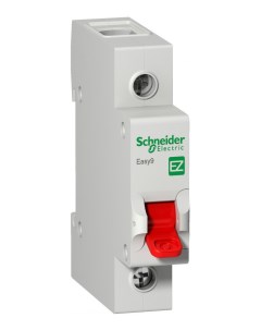 Выключатель нагрузки EZ9S16163 Schneider electric