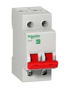 Выключатель нагрузки EZ9S16263 Schneider electric