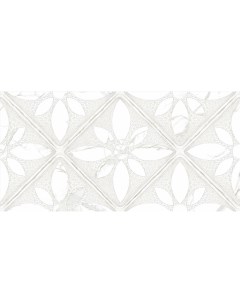 Плитка Alcazar Fresco декор белый 300x600x9 ОАО Березастройматериалы Beryoza ceramica