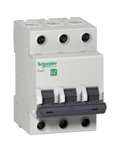 Автоматический выключатель EZ9F56340 EASY 9 Schneider electric