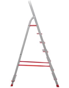 Лестница-стремянка алюминиевая проф. 7 ступ. 80/130 мм NV 3112107 Новая высота