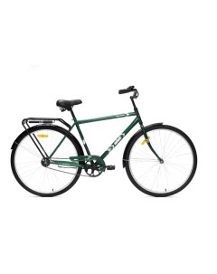 Велосипед 28 28 130 CKD зеленый Aist