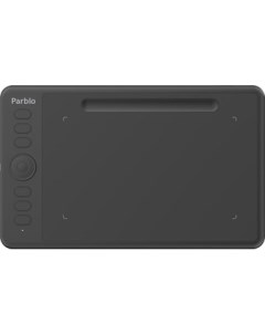 Графический планшет Parblo Intangbo S (черный)