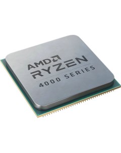 Процессор Ryzen 3 4300G BOX Amd
