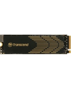 SSD 240S 1TB TS1TMTE240S Transcend