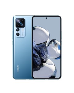 Смартфон 12T Pro 12 256 Синий Xiaomi