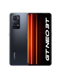 Смартфон GT NEO 3T 8 128 Черный Realme