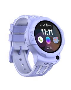 Детские часы KidPhone 4G Wink (сиреневый) Elari