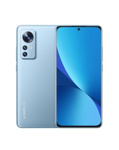 Смартфон 12X 8 256 Синий Xiaomi