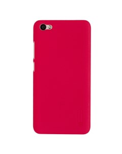 Чехол для Redmi Note 5A бампер пластиковый Красный Nillkin