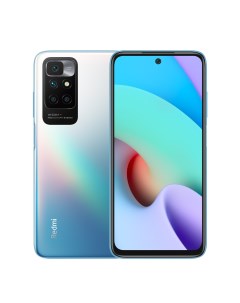 Смартфон Redmi 10 2022 6 128 Синий без NFC Xiaomi