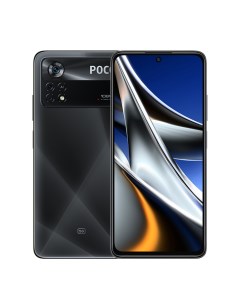 Смартфон POCO X4 Pro 5G 6 128 Черный Xiaomi