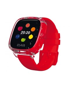 Детские часы KidPhone Fresh (Красный) Elari