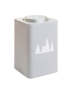 Умная колонка Станция Макс с Zigbee (серый) Яндекс