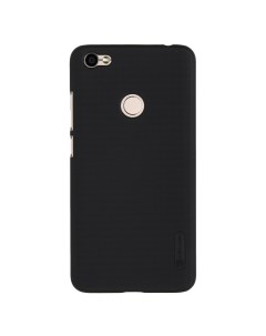Чехол для Redmi Note 5As бампер пластиковый Черный Nillkin