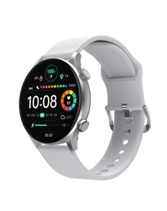 Умные часы Solar Plus LS16 (серебристый) Haylou