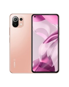 Смартфон Mi 11 Lite 5G NE 8 128 Розовый Xiaomi