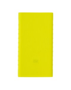Чехол для зарядного устройства Power Bank 5000 Желтый Xiaomi