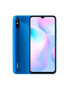 Смартфон Redmi 9A 2 32 Синий Xiaomi