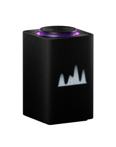 Умная колонка Станция Макс (Черная) Яндекс