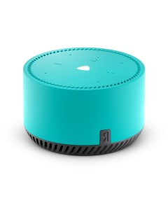 Умная колонка Станция Лайт Алиса (Мята) Яндекс