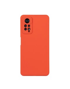 Чехол для Redmi Note 11 Pro 11 Pro 5G бампер LS Silicone Case Красный Jianqsu holly corporation