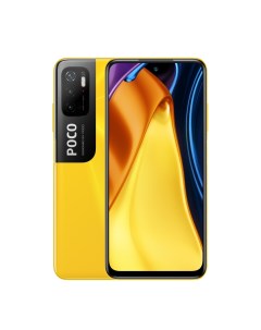 Смартфон POCO M3 Pro 6 128 Желтый Xiaomi