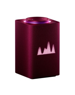 Умная колонка Станция Макс (Красная) Яндекс