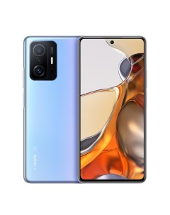 Смартфон 11T Pro 12 256 Голубой Xiaomi