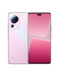 Смартфон 13 Lite 8 256 Розовый Xiaomi