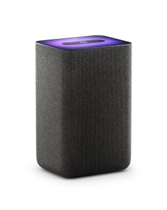 Умная колонка Станция 2 (Черный) Яндекс