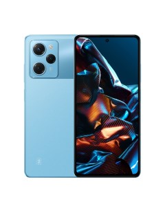 Смартфон POCO X5 Pro 5G 8 256 Синий Xiaomi