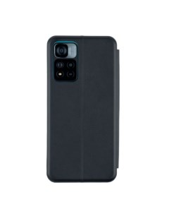 Чехол для Redmi Note 11 Pro 5G книжкой АТ черный Digitalpart
