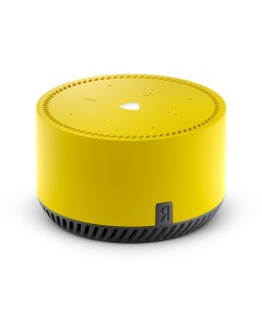 Умная колонка Станция Лайт Алиса (Желтая) Яндекс