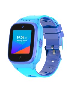 Детские часы Q27 (голубой) Leefine