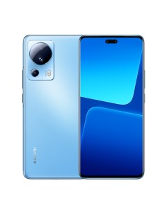 Смартфон 13 Lite 8 256 Голубой Xiaomi