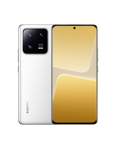 Смартфон 13 Pro 12 512 Белый Xiaomi