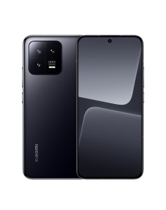 Смартфон 13 12 256 Черный Xiaomi