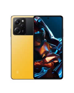 Смартфон POCO X5 Pro 5G 8 256 Желтый Xiaomi