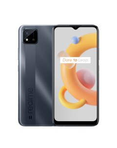 Смартфон C11 2021 4 64 Серый с NFC Realme