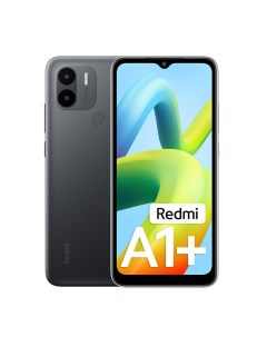 Смартфон Redmi A1 Plus 2 32 Черный Xiaomi