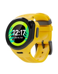 Детские часы KidPhone 4GR (Желтые) Elari