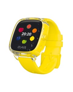 Детские часы KidPhone Fresh (Желтый) Elari