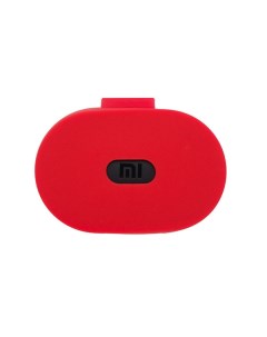 Чехол для Redmi AirDots Красный Xiaomi