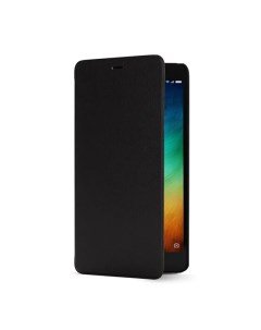 Чехол для Mi Note Note Pro книжкой Чёрный Xiaomi