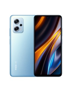 Смартфон POCO X4 GT 8 256 Синий Xiaomi