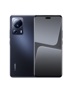 Смартфон 13 Lite 8 256 Черный Xiaomi